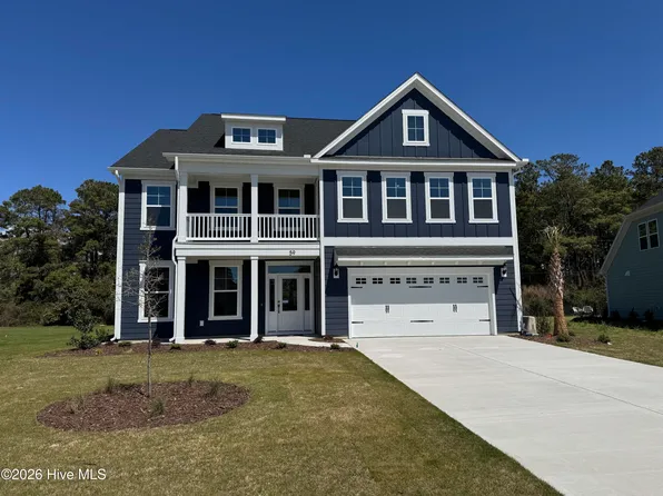 59 Lookout Point, Hampstead, NC 28443