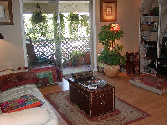 Laminated Wood Floors