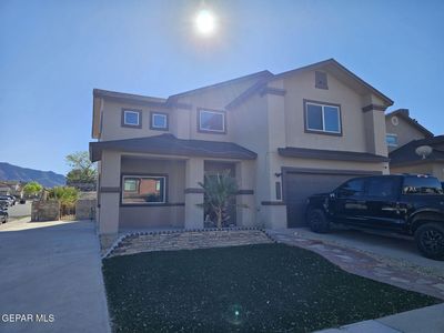 1540 Rosenbaum Ln, El Paso, TX, 79912