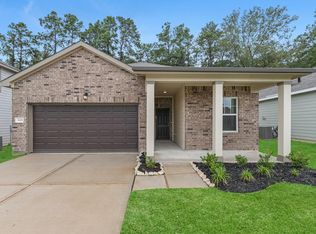 Prism Plan, The Wilder, Adkins, TX 78101