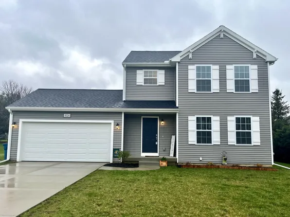 8324 Engelwood Ave, Richland, MI 49083