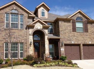 1408 Caruth Ln, Celina, TX 75009