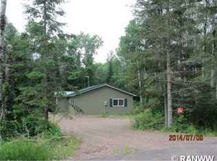5245 W Clover Rd S, Winter, WI 54896