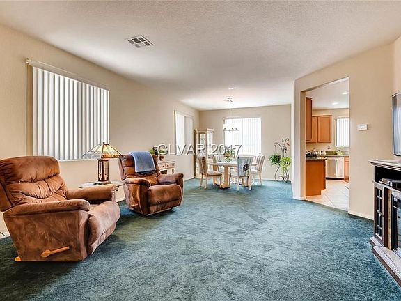 Formal Living Room next to Formal Dining area