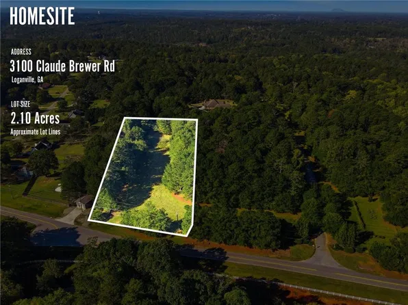 3100 Claude Brewer Rd #2, Loganville, GA 30052