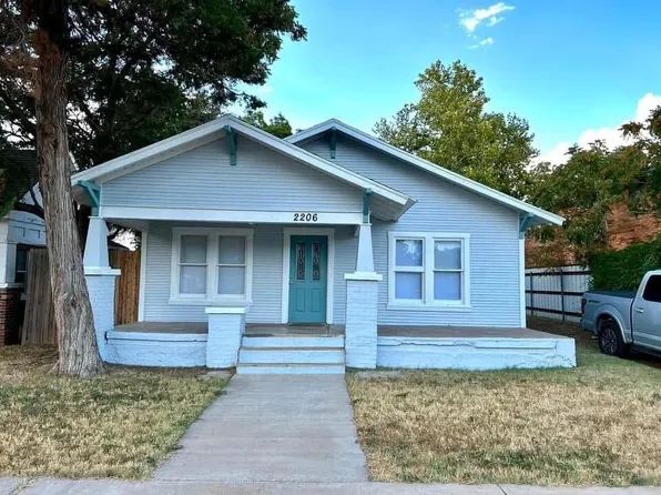 2206 15th St, Lubbock, TX 79401
