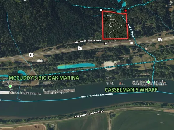0 NW Saint Helens Rd, Scappoose, OR 97056