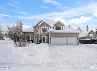 4738 Egret Rock Cir, Anchorage, AK 99507