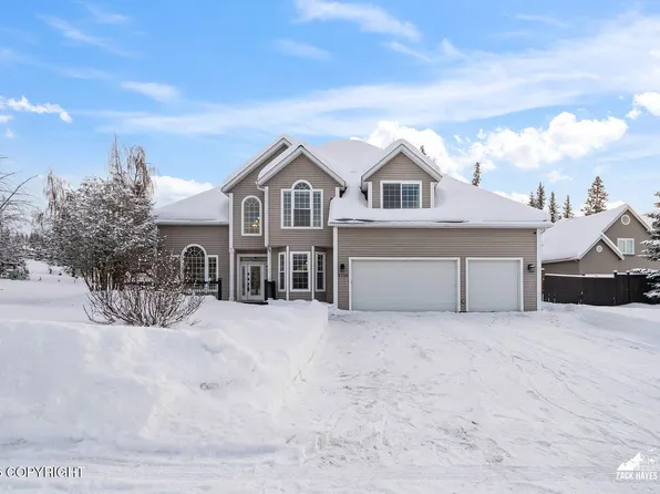4738 Egret Rock Cir, Anchorage, AK 99507