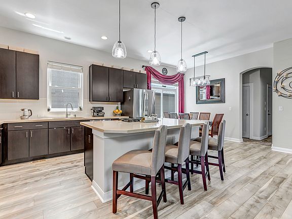 Kitchen and Dining