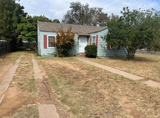 2602 28th St, Lubbock, TX 79410