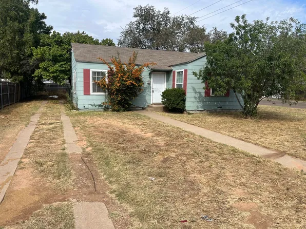 2602 28th St, Lubbock, TX 79410