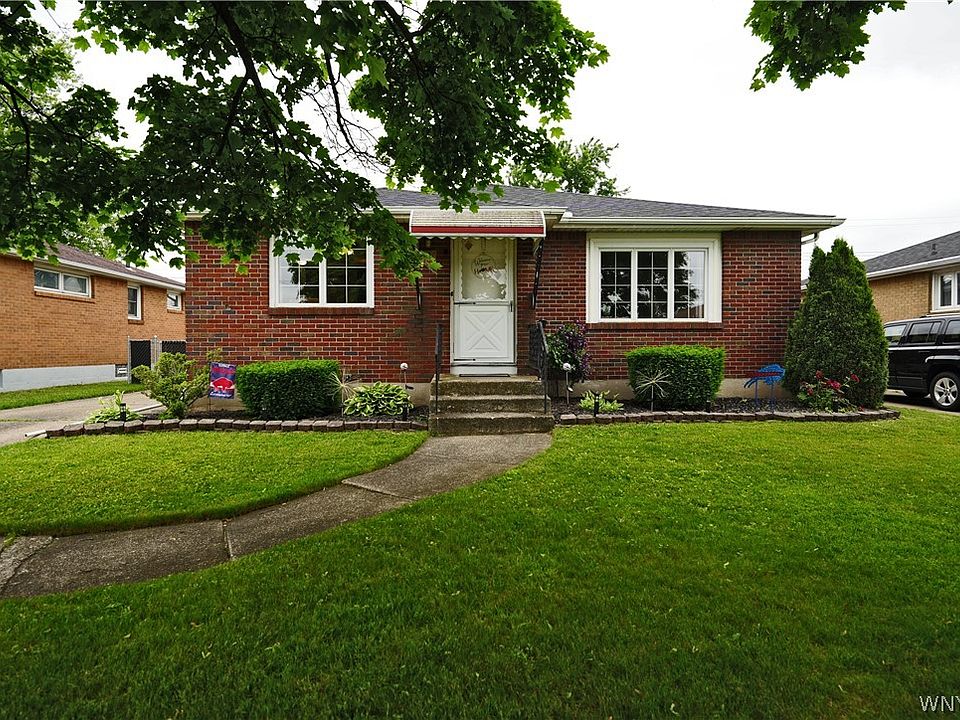 134 Lydia Ln, Cheektowaga, NY 14225 Zillow