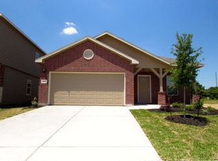 3727 Bright Moon Ct, Katy, TX 77449