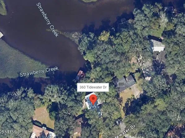 360 TIDEWATER Drive, Jacksonville, FL 32211