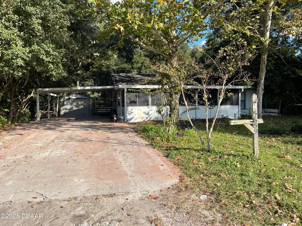 5659 Mitchell St, De Leon Springs, FL 32130