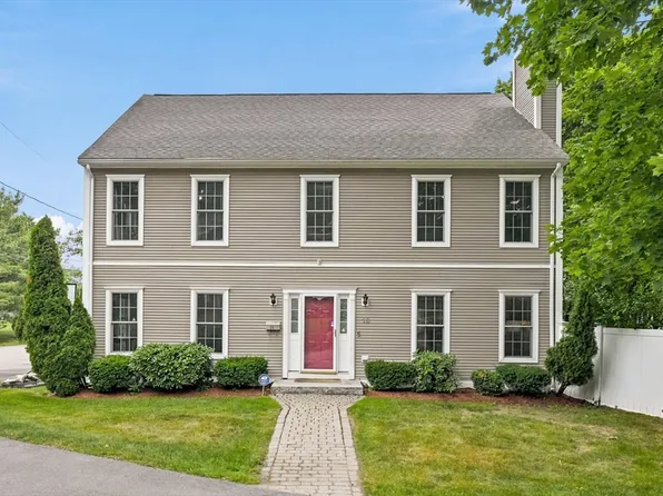 18 Rosegate Rd, Needham, MA 02494