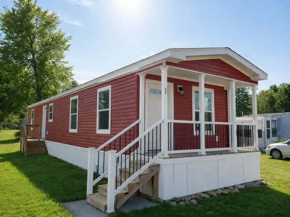 709 Route 29 #64, Rock City Falls, NY 12863