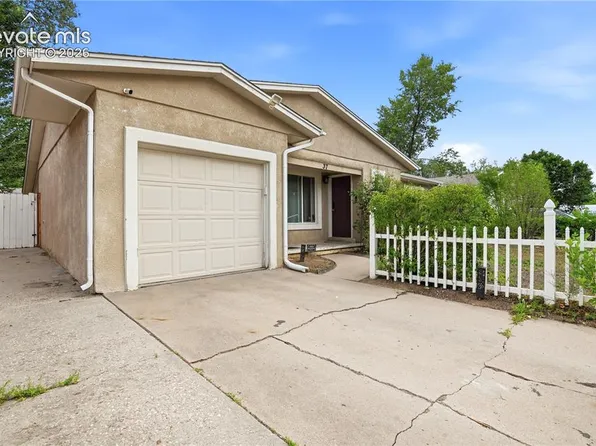 137 Steven Dr, Colorado Springs, CO 80911
