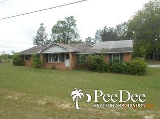 2340 Kirven Dr, Hartsville, SC 29550