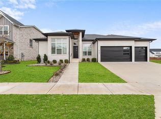 6703 SW Ambient St, Bentonville, AR 72713