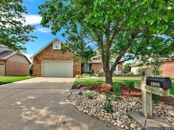 2805 W Milro Cir, Wichita, KS 67204
