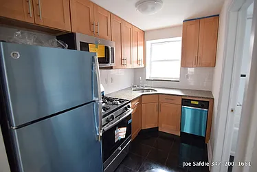 Rented by J Misrahi Realty Corp