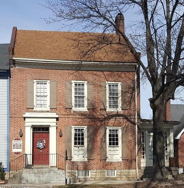 116 E. Stephen Foster