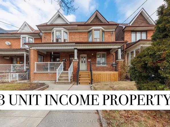 185 Laughton Ave, Toronto, ON M6N 2X6
