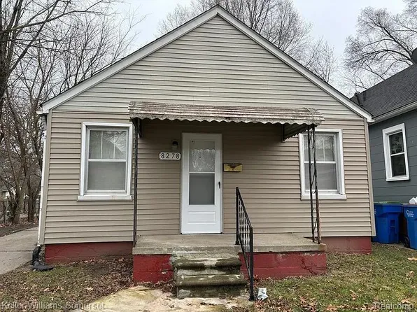 8278 Jackson Ave, Warren, MI 48089