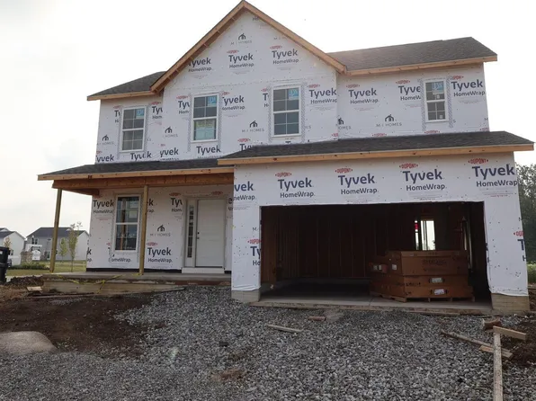 491 Zelkova Ln, Lewis Center, OH 43035
