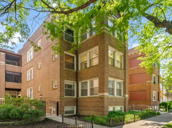 3355 W Wilson Ave APT 2F, Chicago, IL 60625