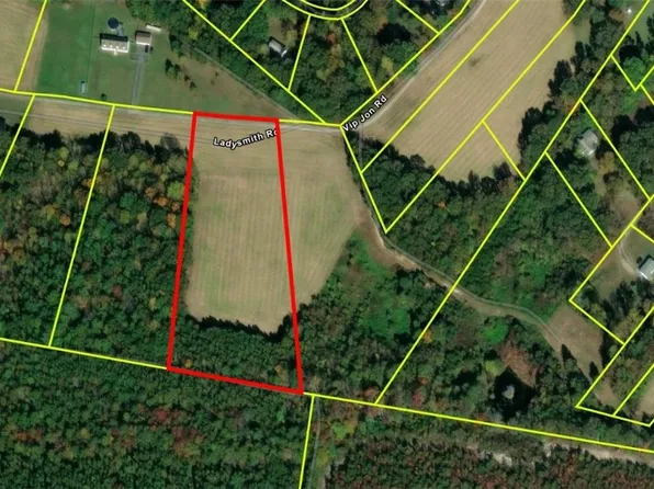 Na Na Lot 5, Ruther Glen, VA 22546