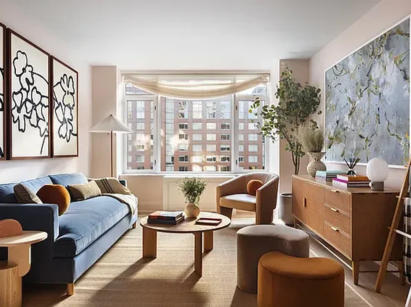 325 N End Ave APT 12B, New York, NY 10282