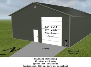 Shed L2 Indian Waters Ln, Lac Du Flambeau, WI 54538