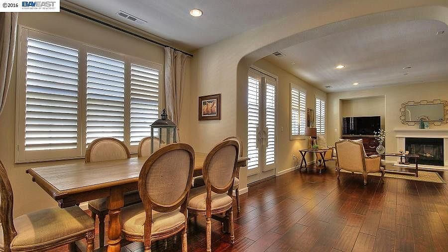 Dining & Living Room