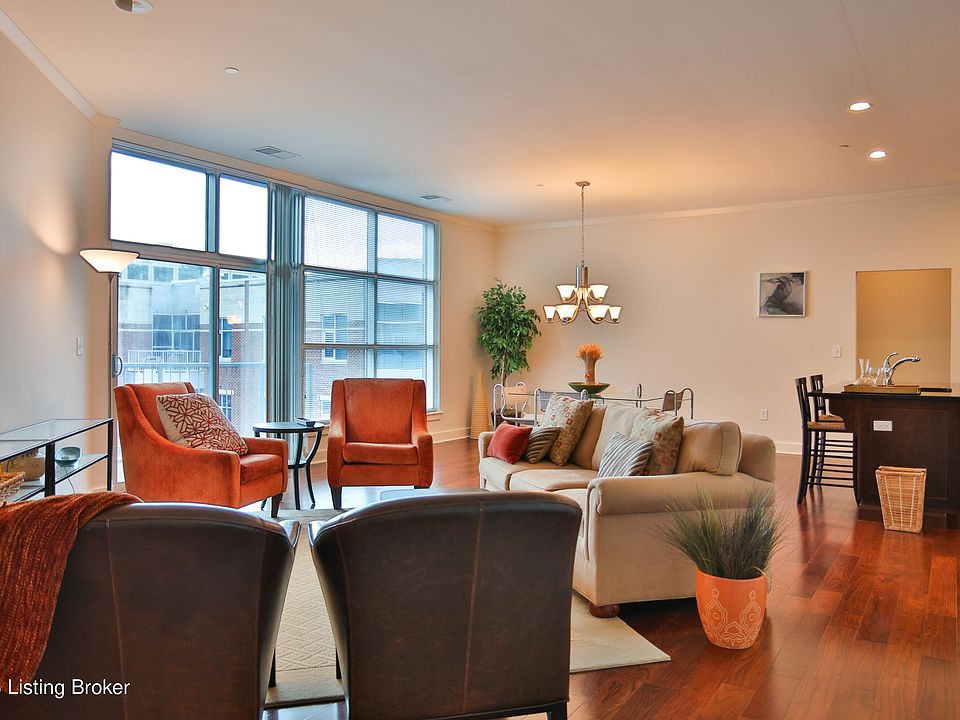 Fleur De Lis On Main Condominiums Louisville, KY Zillow