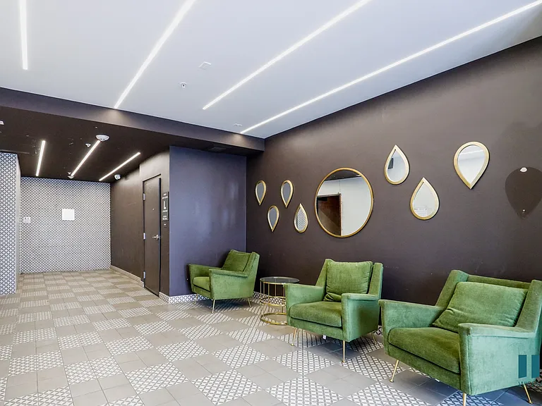 Lobby with Sitting Area