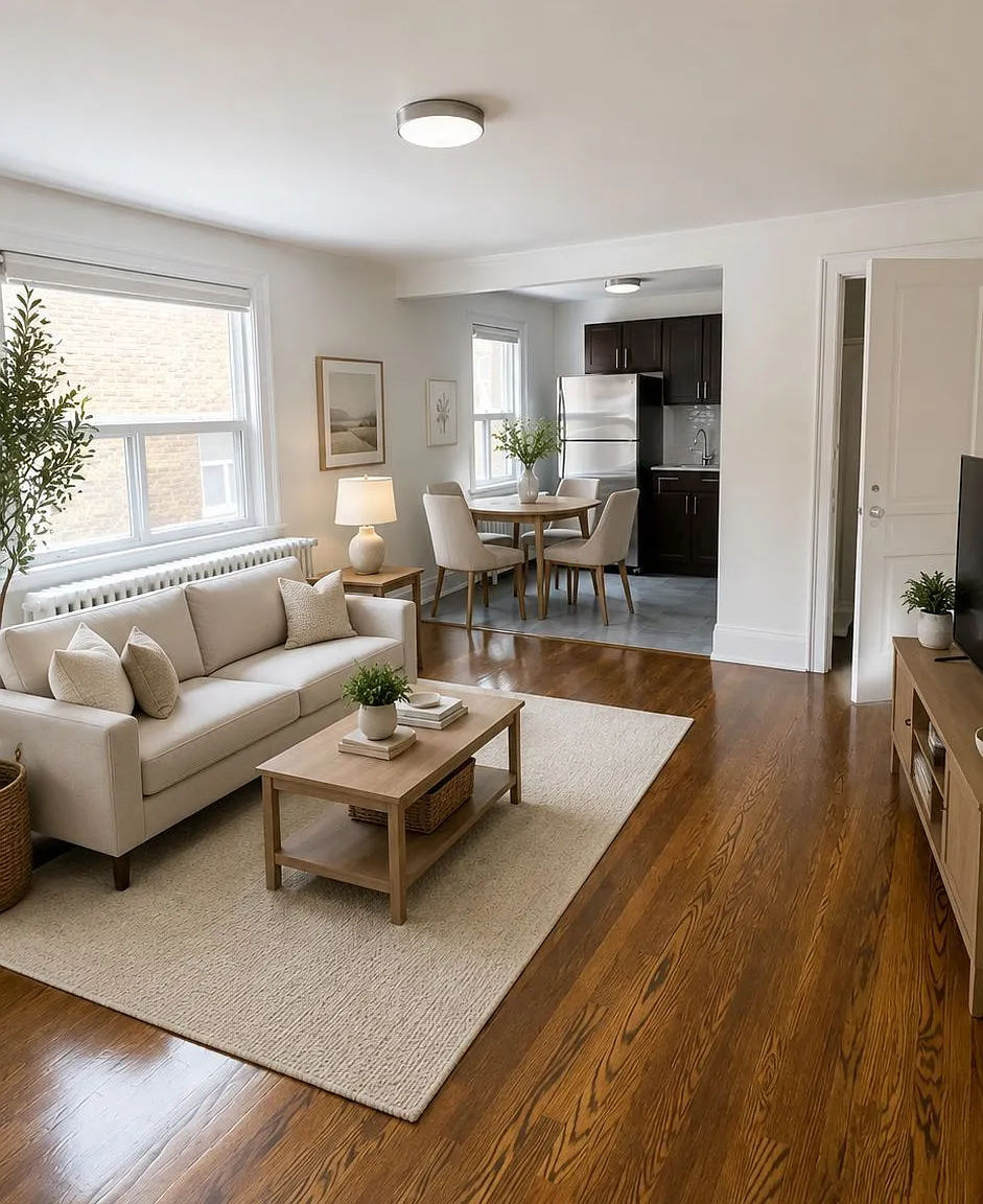 1 bed, $1,798 — Photo 3