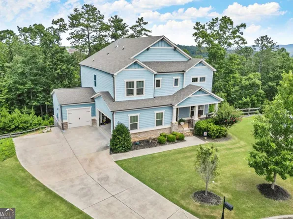 4 Ridgemont Way SE, Cartersville, GA 30120