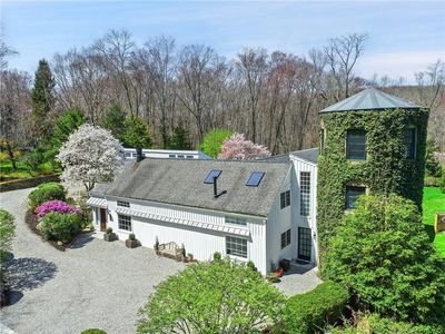 245 Upper Shad Road, Pound Ridge, NY, 10576