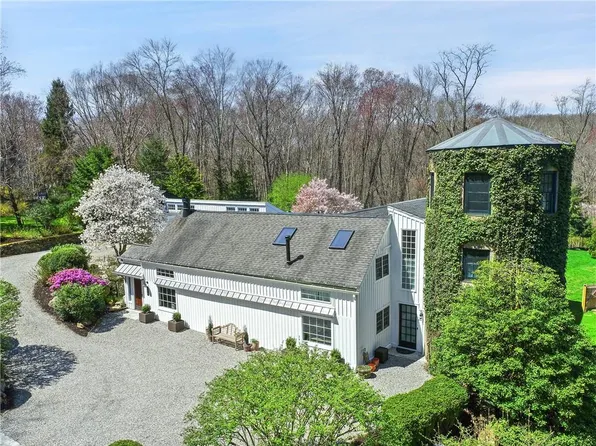 245 Upper Shad Road, Pound Ridge, NY 10576