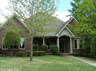 111 Gardens Gate Dr, Hot Springs, AR 71913