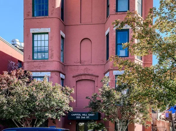 333 2nd St NE APT 206, Washington, DC 20002