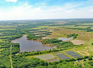 10255 N 330th Rd, Morris, OK 74445