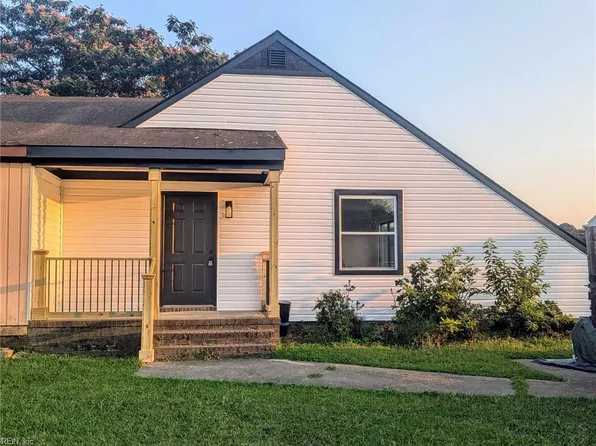 5616 Parish Ln, Portsmouth, VA 23703