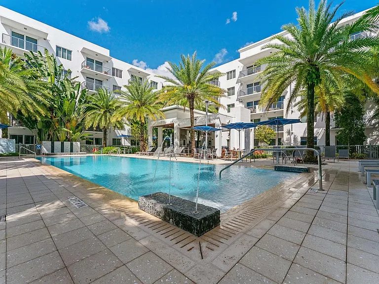 Soak, swim, and unwind in our resort-style saltwater pool, then retreat to your private cabanacomplete with TV, cooling fans, and USB chargingfor the ultimate all-day escape