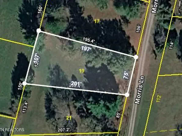 LOT 19 Morris Ln, Kingston, TN 37763