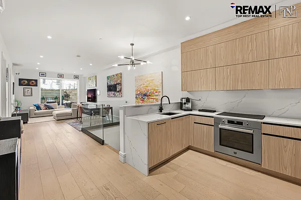 499 Van Buren Street #1