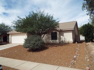 9583 E Dunnigan Dr, Tucson, AZ 85747